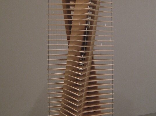 modello-architettura-torre-mikado
