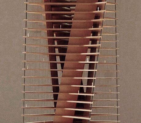 modello-architettura-torre-mikado