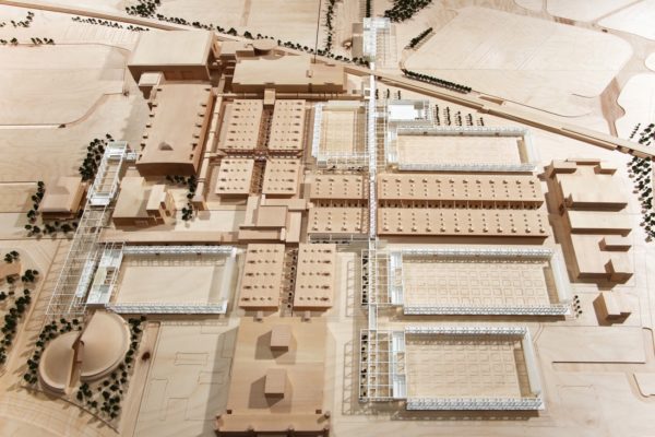 modello-architettura-nuova-fiera-bologna