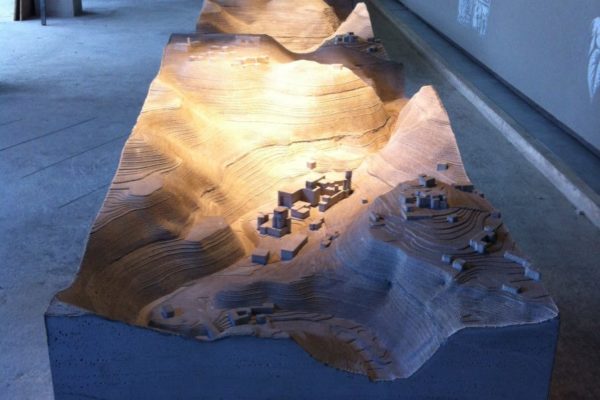 Modello-architettura-Museo-Holcim